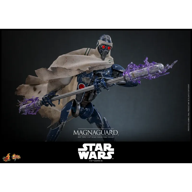 Star Wars MagnaGuard Hot Toys