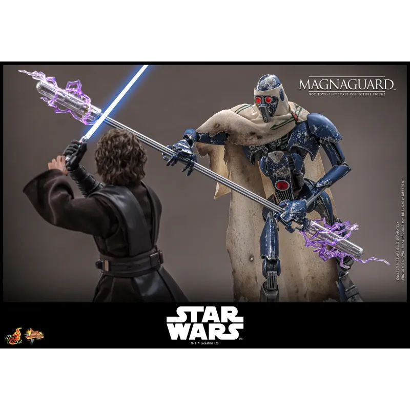 Star Wars MagnaGuard Hot Toys