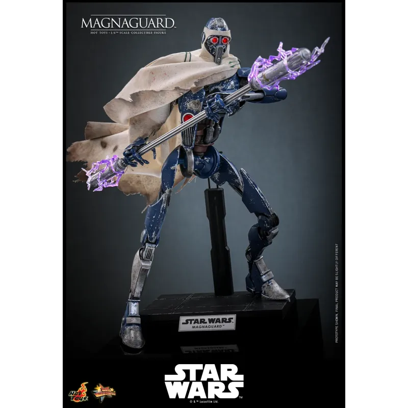 Star Wars MagnaGuard Hot Toys