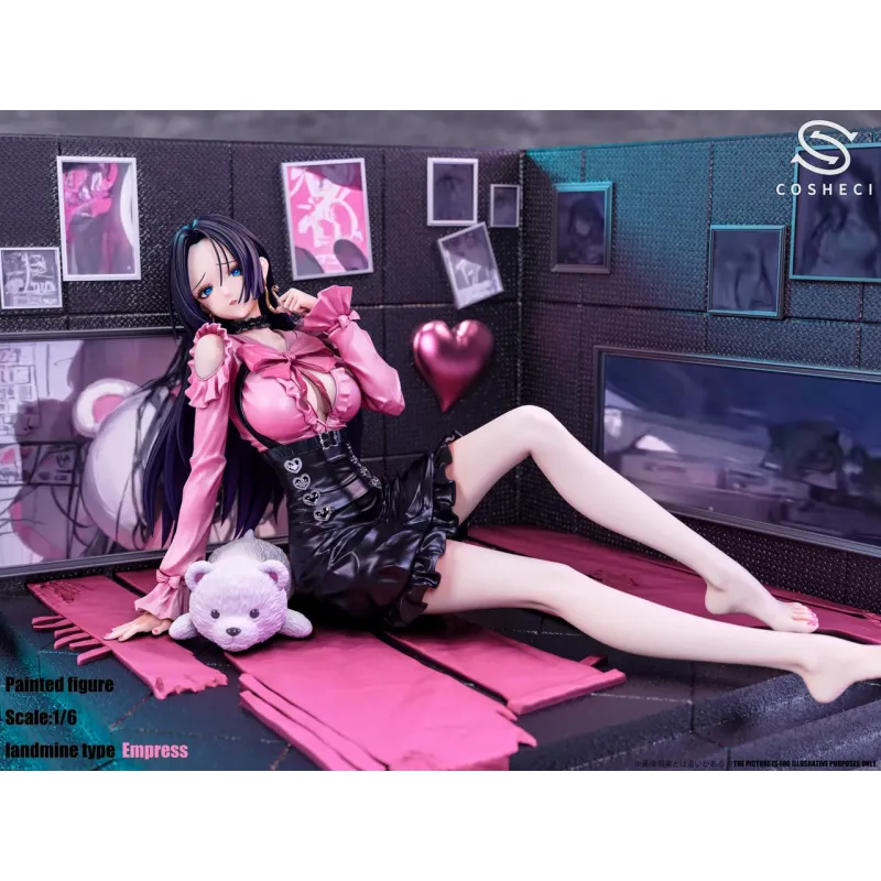 One Piece Boa Hancock Cosh Studio