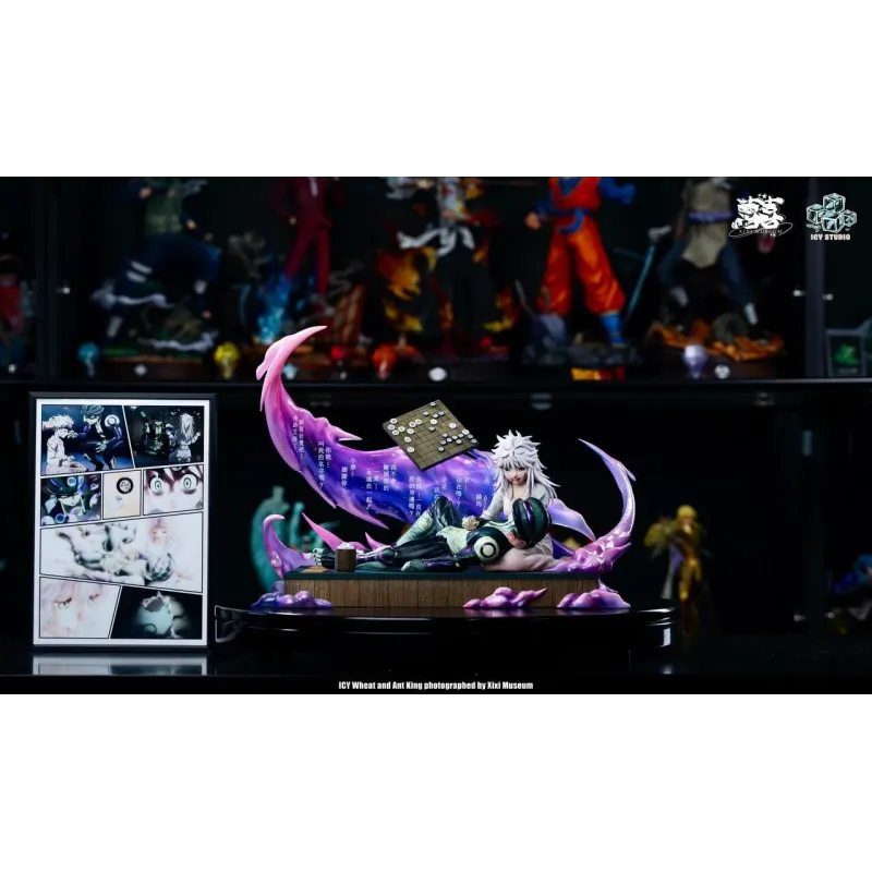 Hunter x Hunter Meruem & Komugi ICY Studio