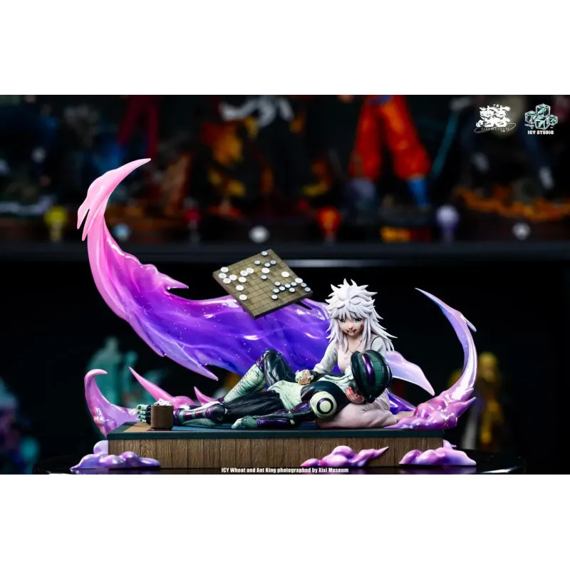 Hunter x Hunter Meruem & Komugi ICY Studio