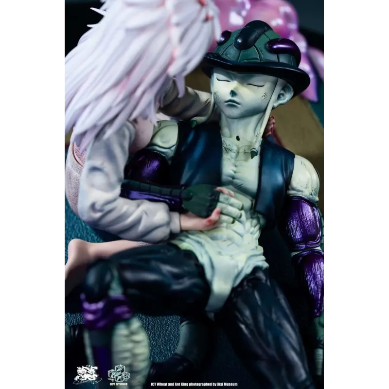 Hunter x Hunter Meruem & Komugi ICY Studio