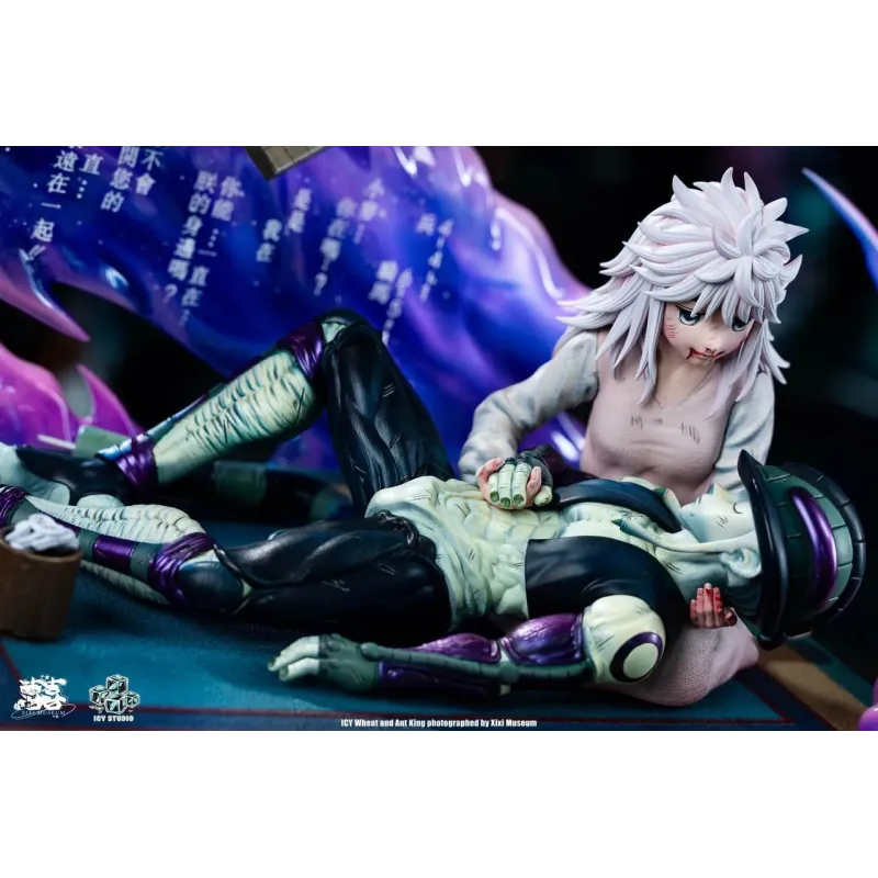 Hunter x Hunter Meruem & Komugi ICY Studio