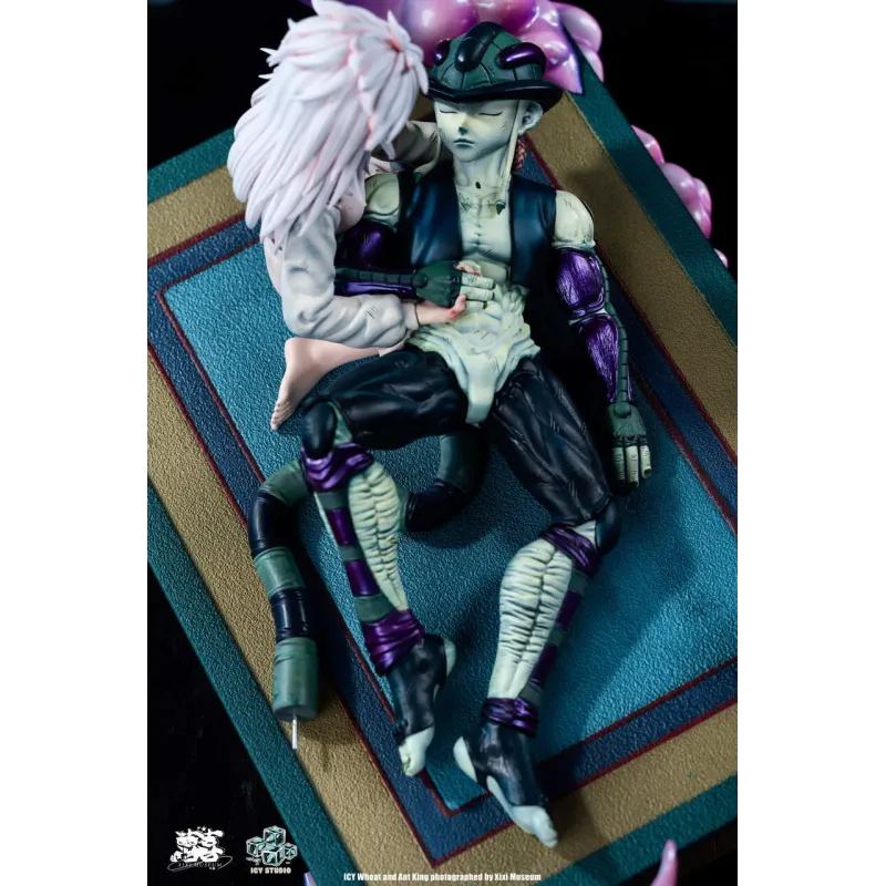 Hunter x Hunter Meruem & Komugi ICY Studio