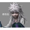 Hunter x Hunter Meruem & Komugi ICY Studio