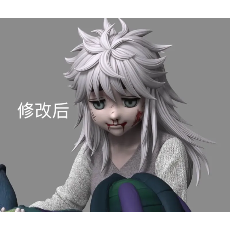 Hunter x Hunter Meruem & Komugi ICY Studio