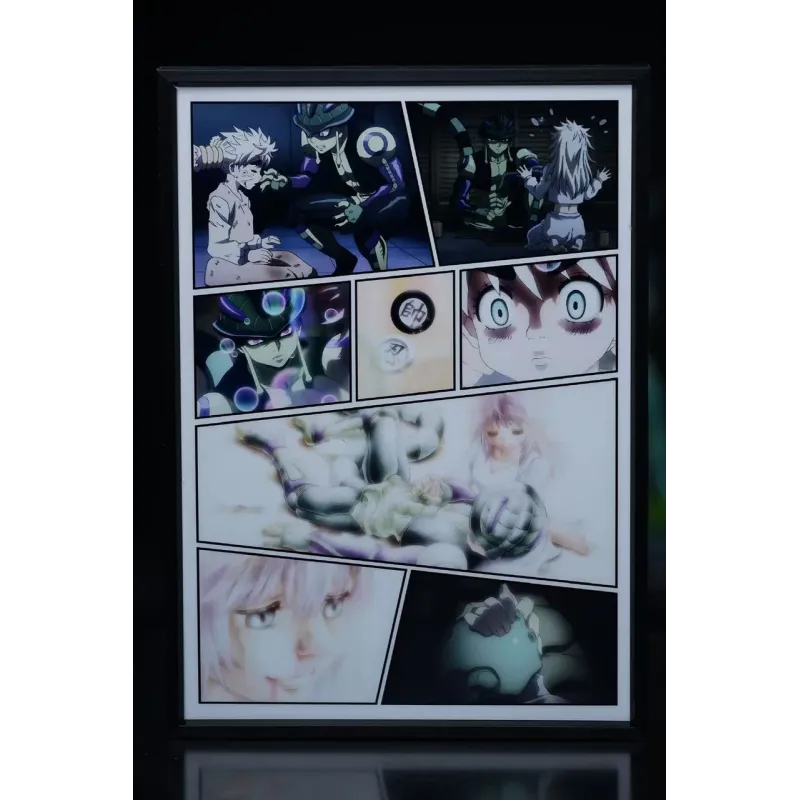 Hunter x Hunter Meruem & Komugi ICY Studio