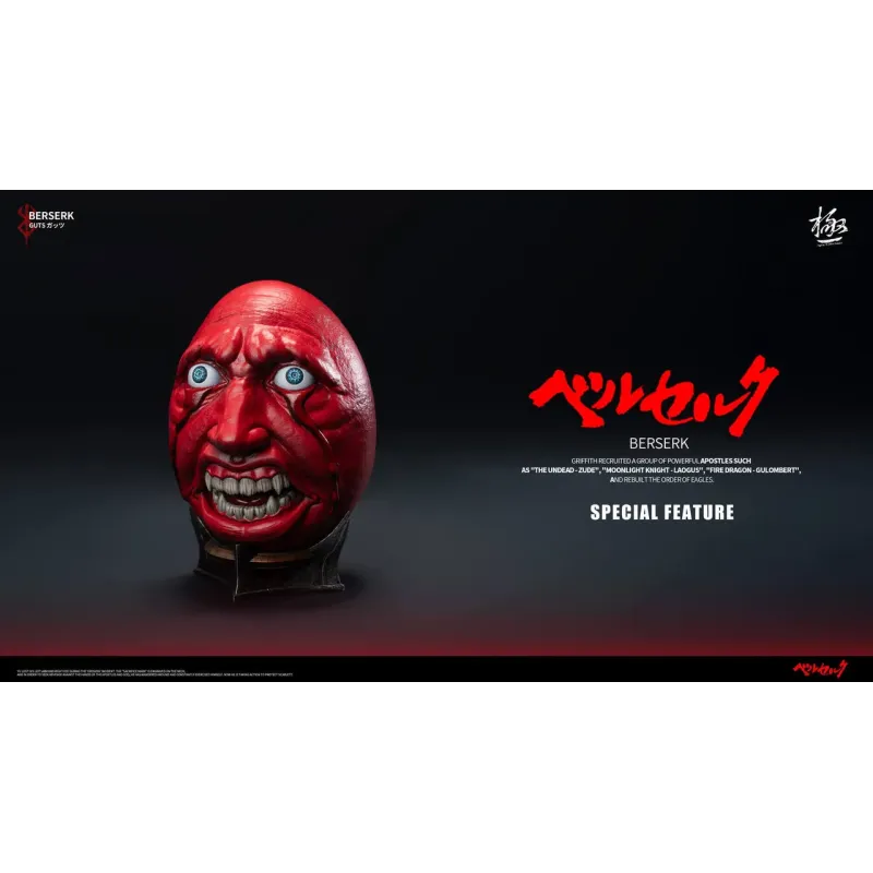 Berserk Femto APEX Collectibles