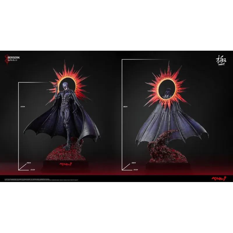 Berserk Femto APEX Collectibles