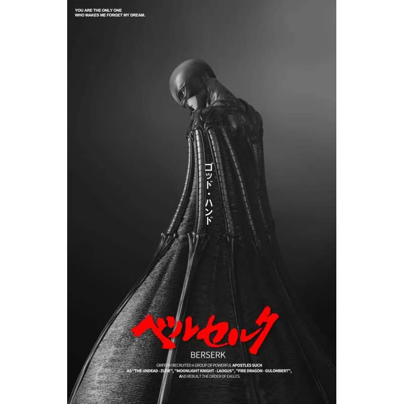 Berserk Femto APEX Collectibles