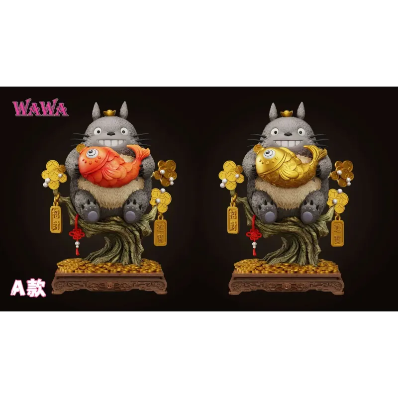 My Neighbor Totoro Fortune Totoro WAWA Studio