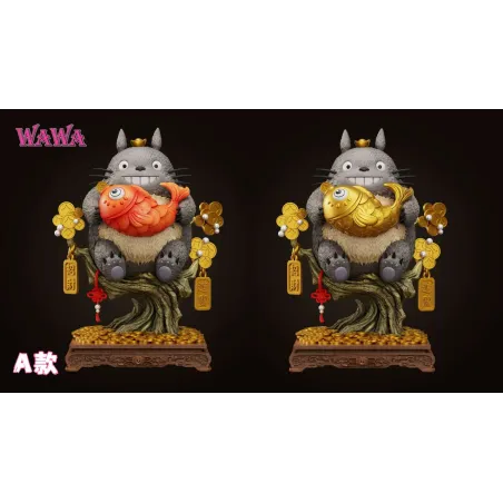 My Neighbor Totoro Fortune Totoro WAWA Studio