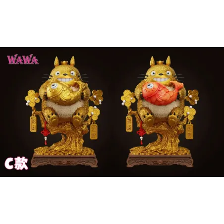 My Neighbor Totoro Fortune Totoro WAWA Studio