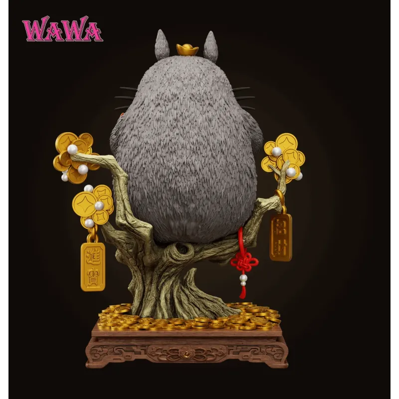 My Neighbor Totoro Fortune Totoro WAWA Studio