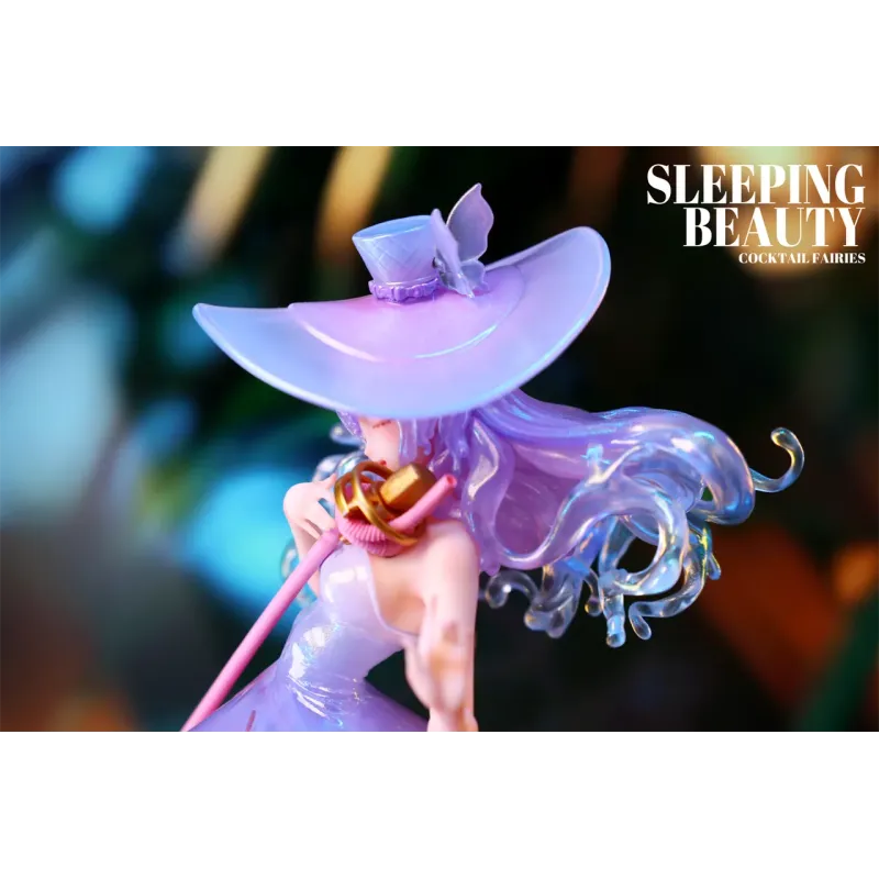 Original Character Sleep Beauty Cocktail Fairies WeArtDoing Studio