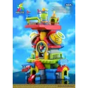 MapleStory Toy City Clock Tower Time Studio