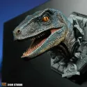 Jurassic Park Raptor Head 3109 Studio