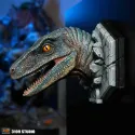 Jurassic Park Raptor Head 3109 Studio