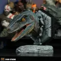 Jurassic Park Raptor Head 3109 Studio