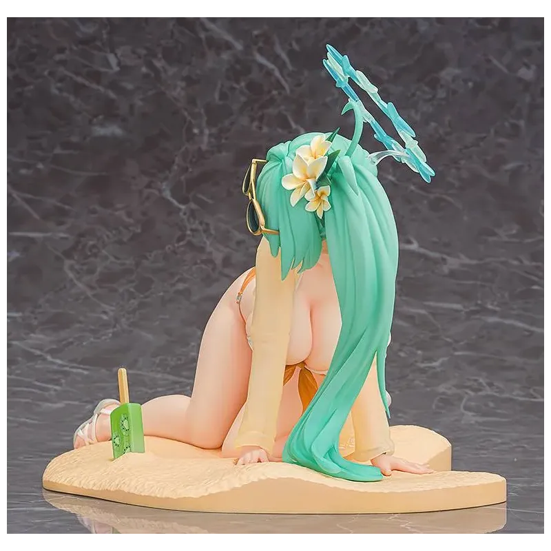 Blue Archive Hiyori (Swimsuit): Memorial Lobby Ver. Phat!