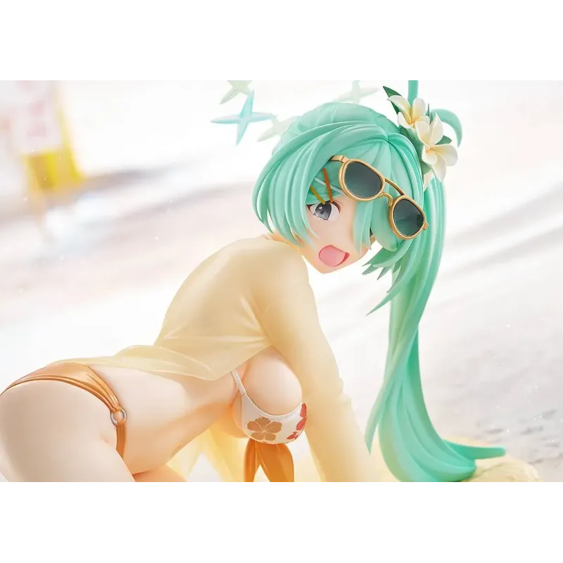 Blue Archive Hiyori (Swimsuit): Memorial Lobby Ver. Phat!