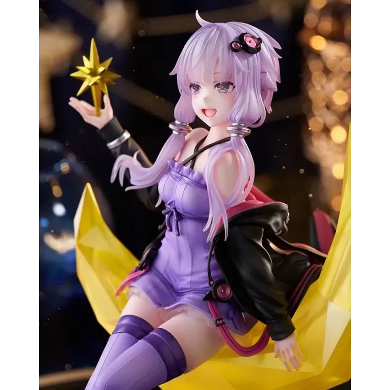 Vocaloid Yuzuki Yukari Kotobukiya