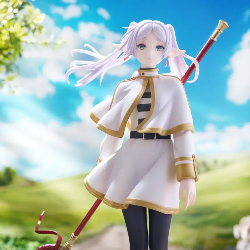 Frieren: Beyond Journey's End Frieren Claynel