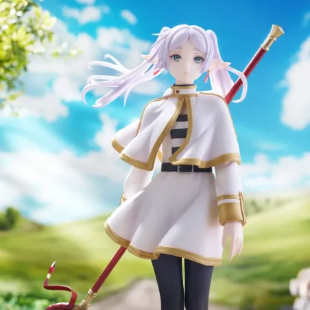 Frieren: Beyond Journey's End Frieren Claynel