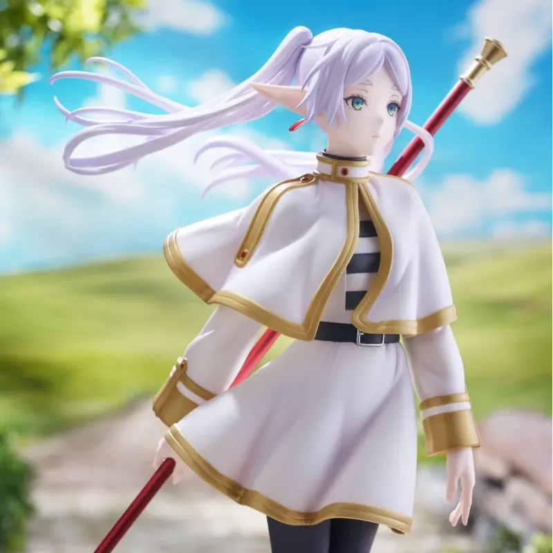 Frieren: Beyond Journey's End Frieren Claynel