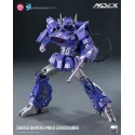 Transformers MDLX Shockwave Threezero