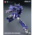 Transformers MDLX Shockwave Threezero