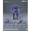 Transformers MDLX Shockwave Threezero