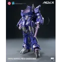 Transformers MDLX Shockwave Threezero