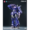 Transformers MDLX Shockwave Threezero