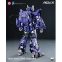 Transformers MDLX Shockwave Threezero