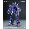 Transformers MDLX Shockwave Threezero