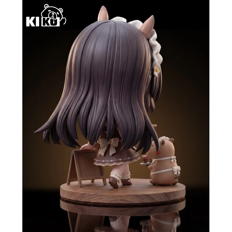 Wuthering Waves Chisa WCF Kiko Studio