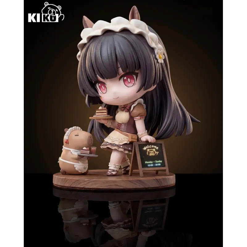 Wuthering Waves Chisa WCF Kiko Studio