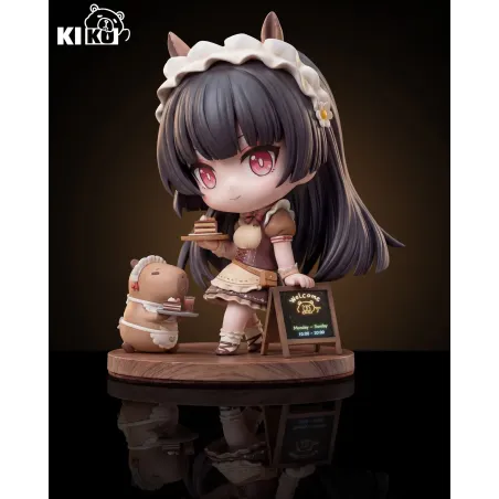 Wuthering Waves Chisa WCF Kiko Studio