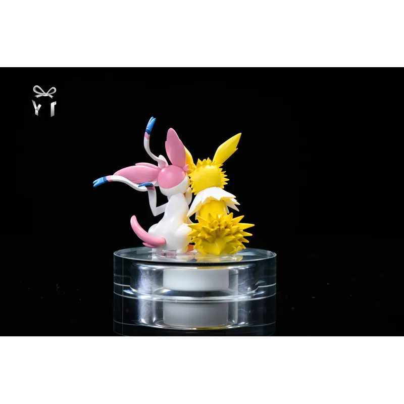 Pokemon Jolteon & Sylveon YI Studio