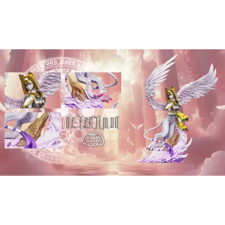 Digimon Nefertimon Pokemon Studio