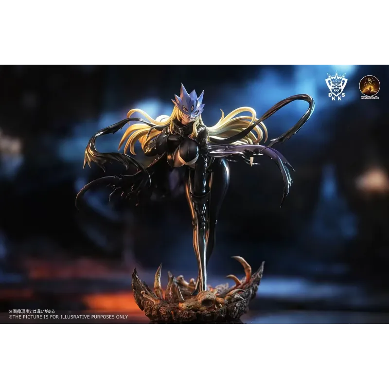 Digimon BeelStarmon Miman x DKKS Studio