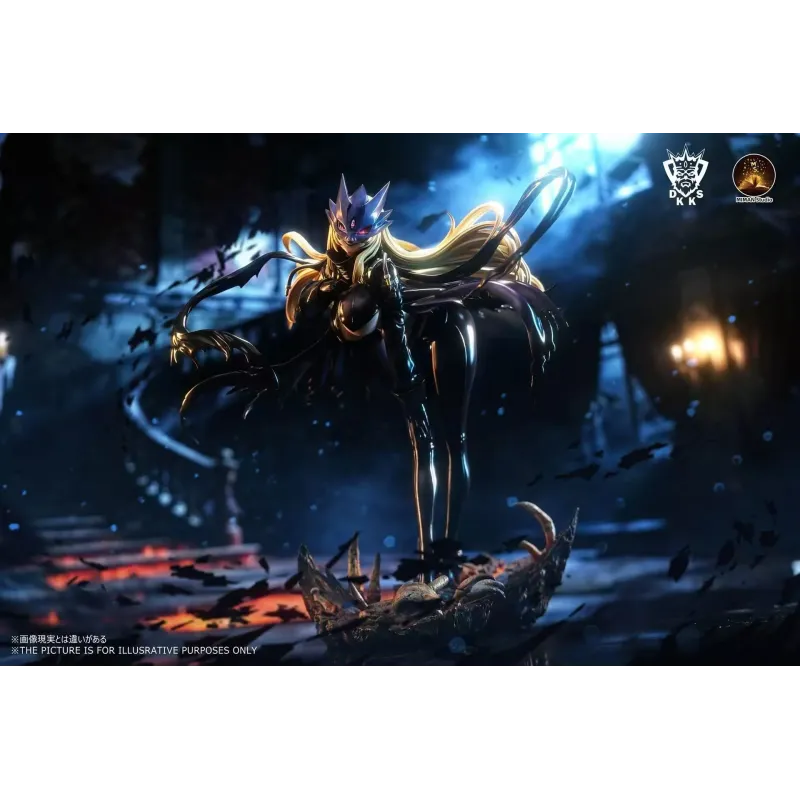 Digimon BeelStarmon Miman x DKKS Studio