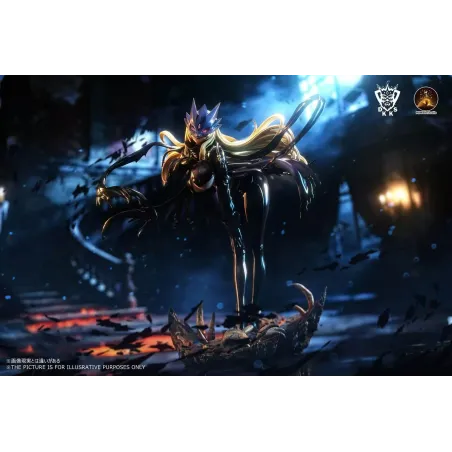 Digimon BeelStarmon Miman x DKKS Studio