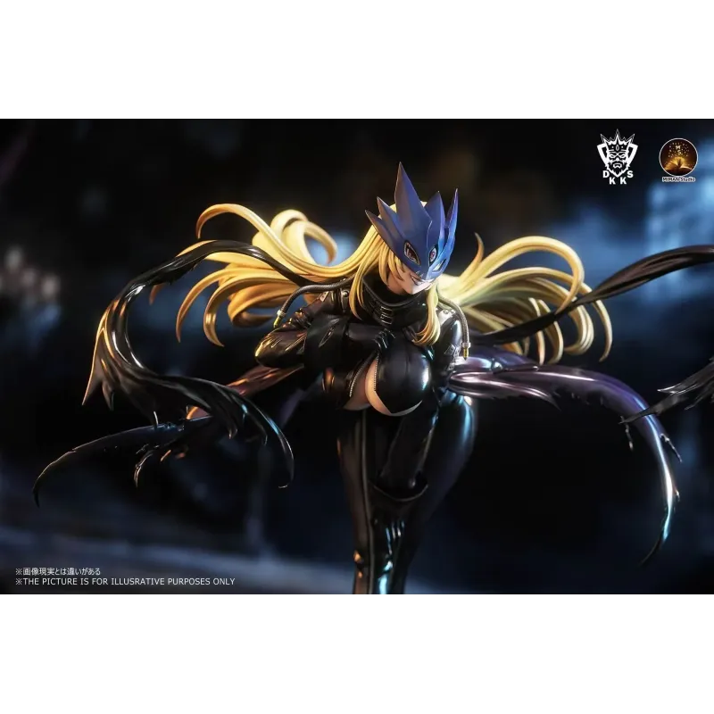 Digimon BeelStarmon Miman x DKKS Studio