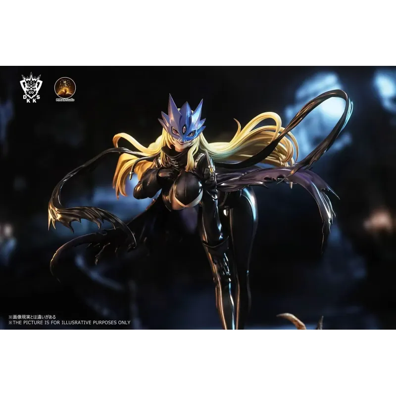 Digimon BeelStarmon Miman x DKKS Studio