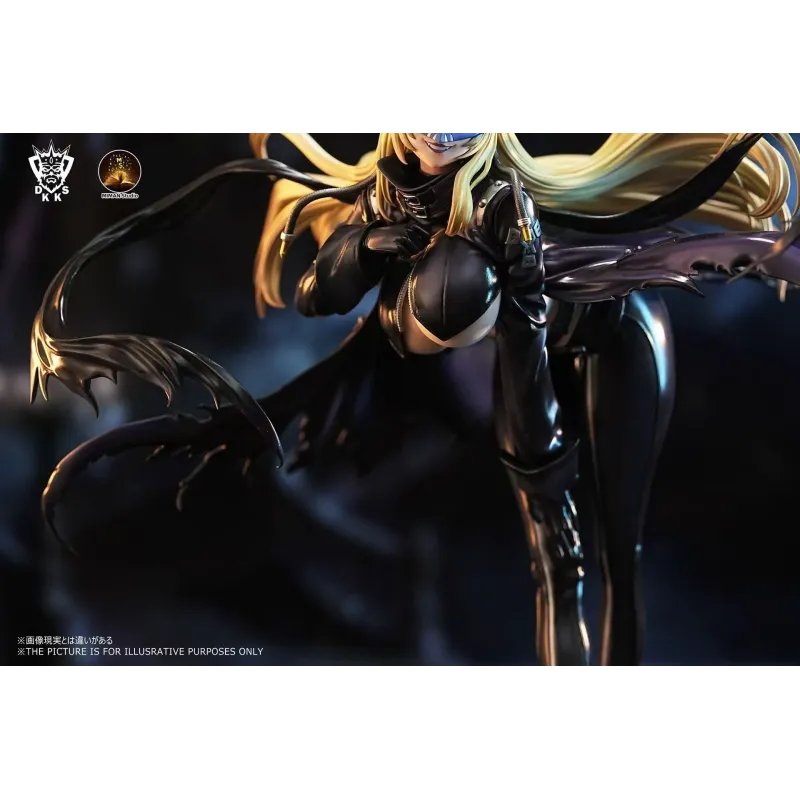 Digimon BeelStarmon Miman x DKKS Studio