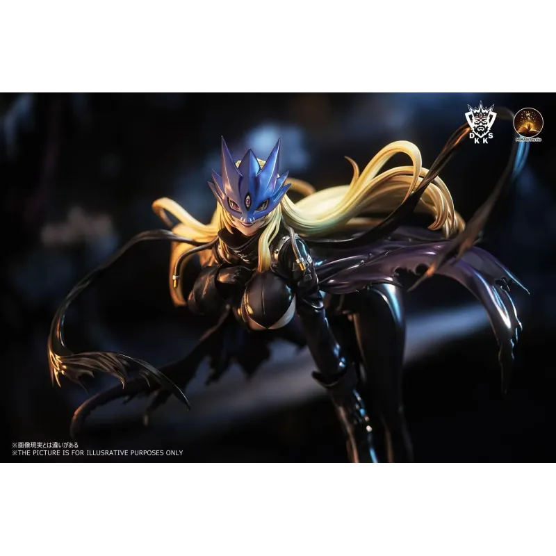 Digimon BeelStarmon Miman x DKKS Studio