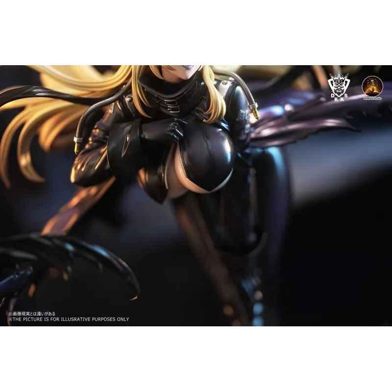 Digimon BeelStarmon Miman x DKKS Studio